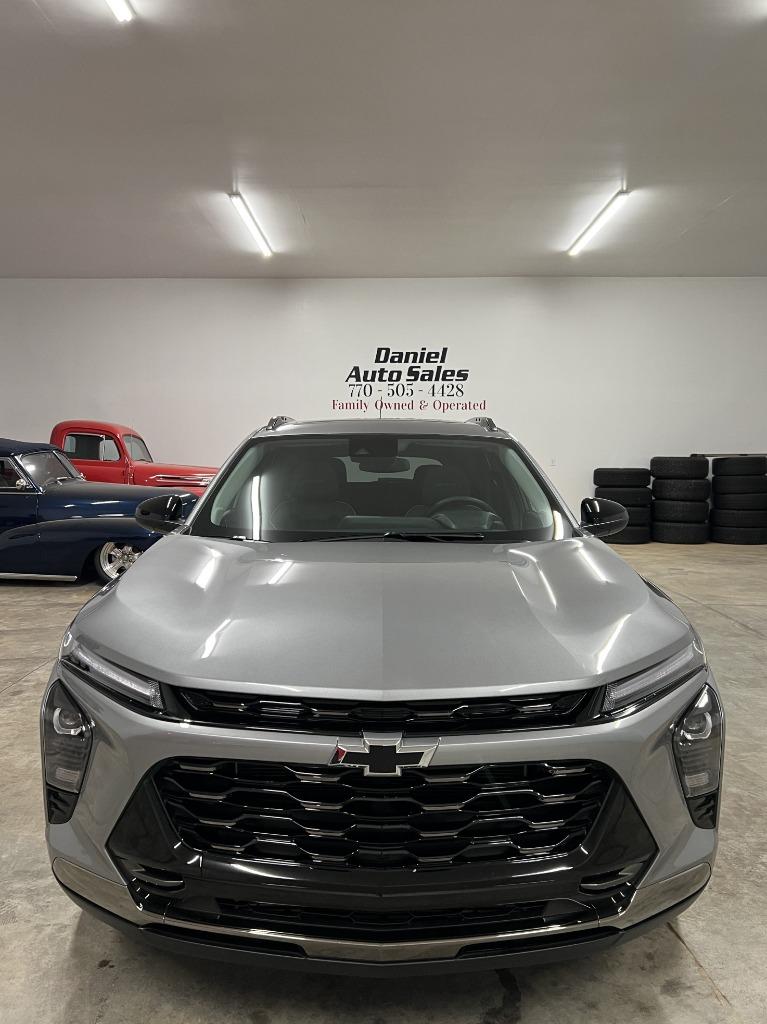 2024 Chevrolet Trax - $21,550