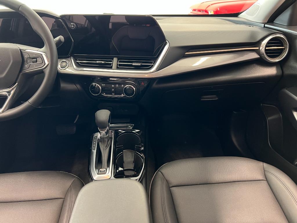2024 Chevrolet Trax - $21,550