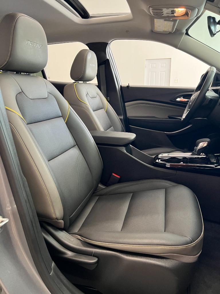 2024 Chevrolet Trax - $21,550