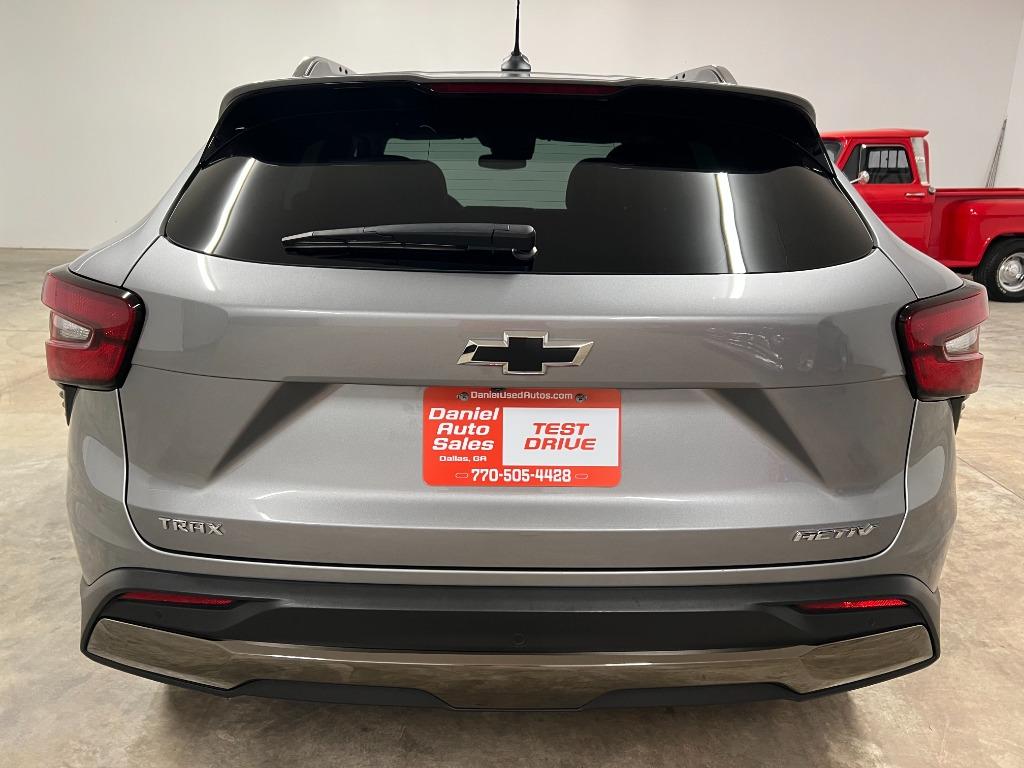 2024 Chevrolet Trax - $21,550
