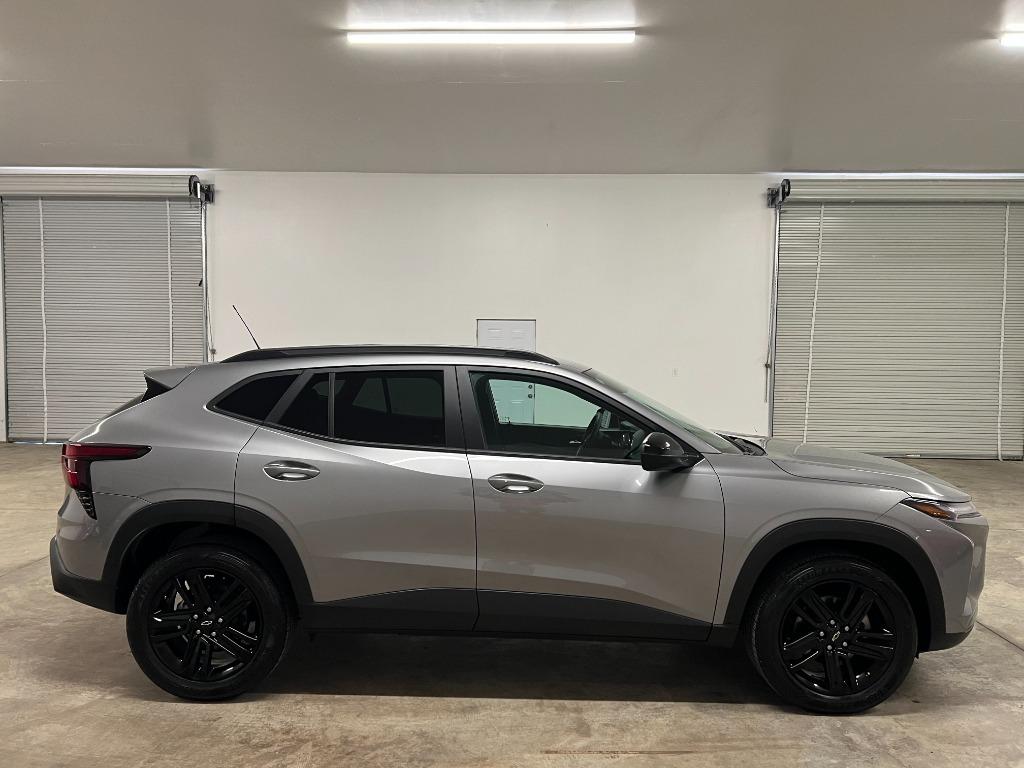 2024 Chevrolet Trax - $21,550