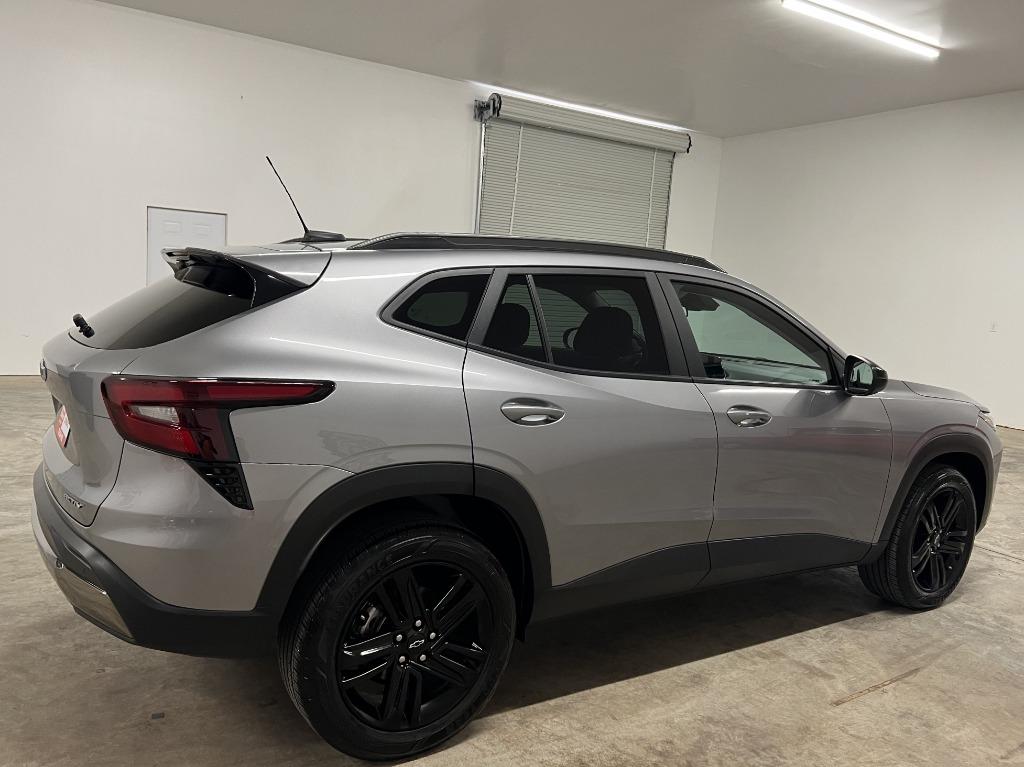 2024 Chevrolet Trax - $21,550