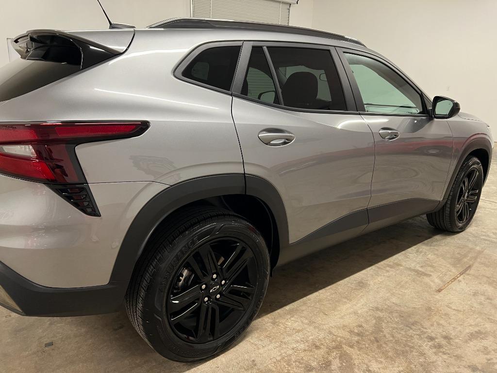 2024 Chevrolet Trax - $21,550
