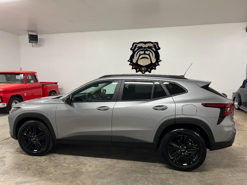 2024 Chevrolet Trax - $21,550