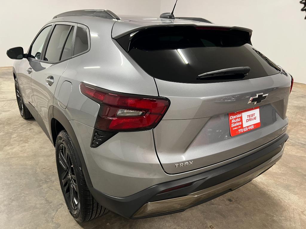 2024 Chevrolet Trax - $21,550