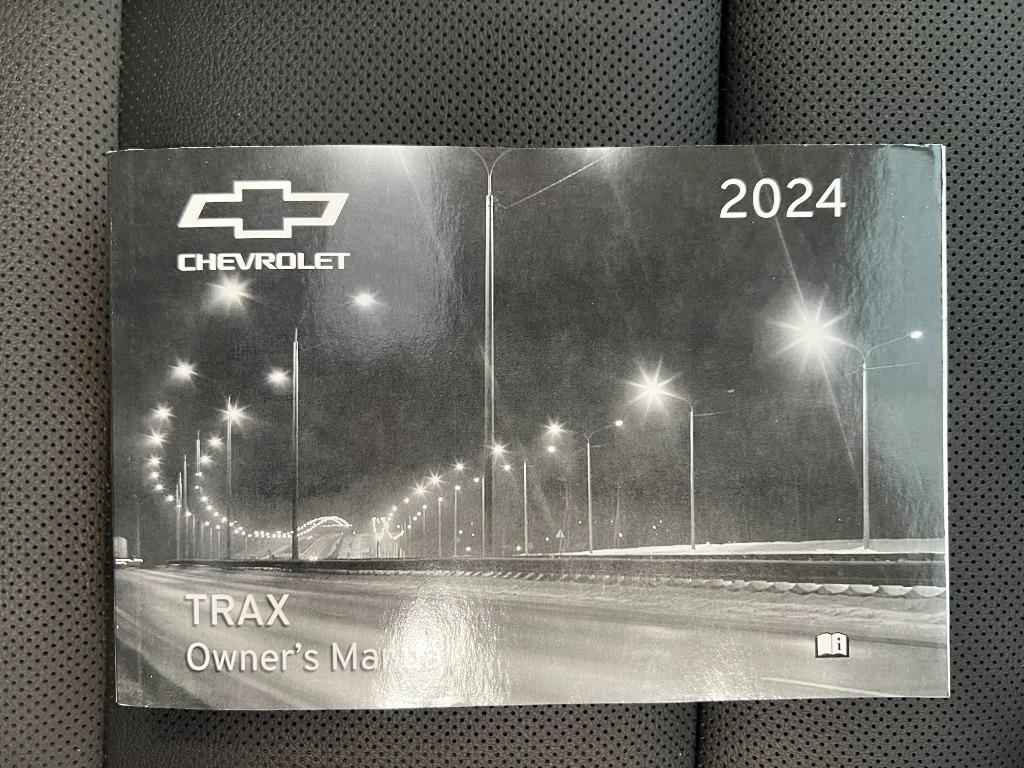 2024 Chevrolet Trax - $21,550