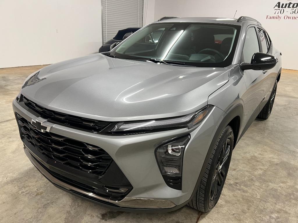 2024 Chevrolet Trax - $21,550