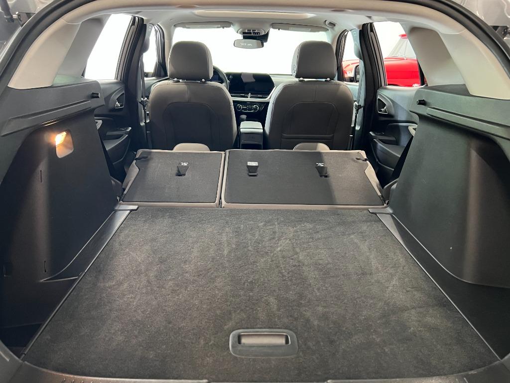 2024 Chevrolet Trax - $21,550