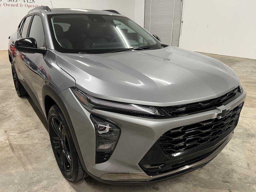 2024 Chevrolet Trax - $21,550