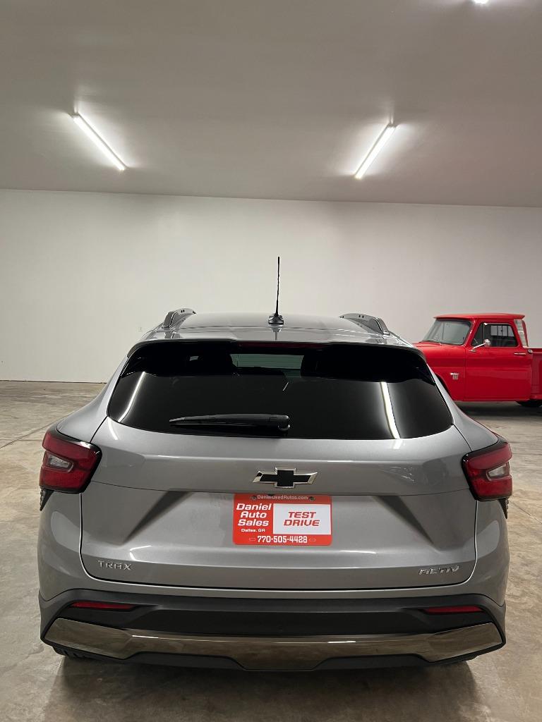 2024 Chevrolet Trax - $21,550