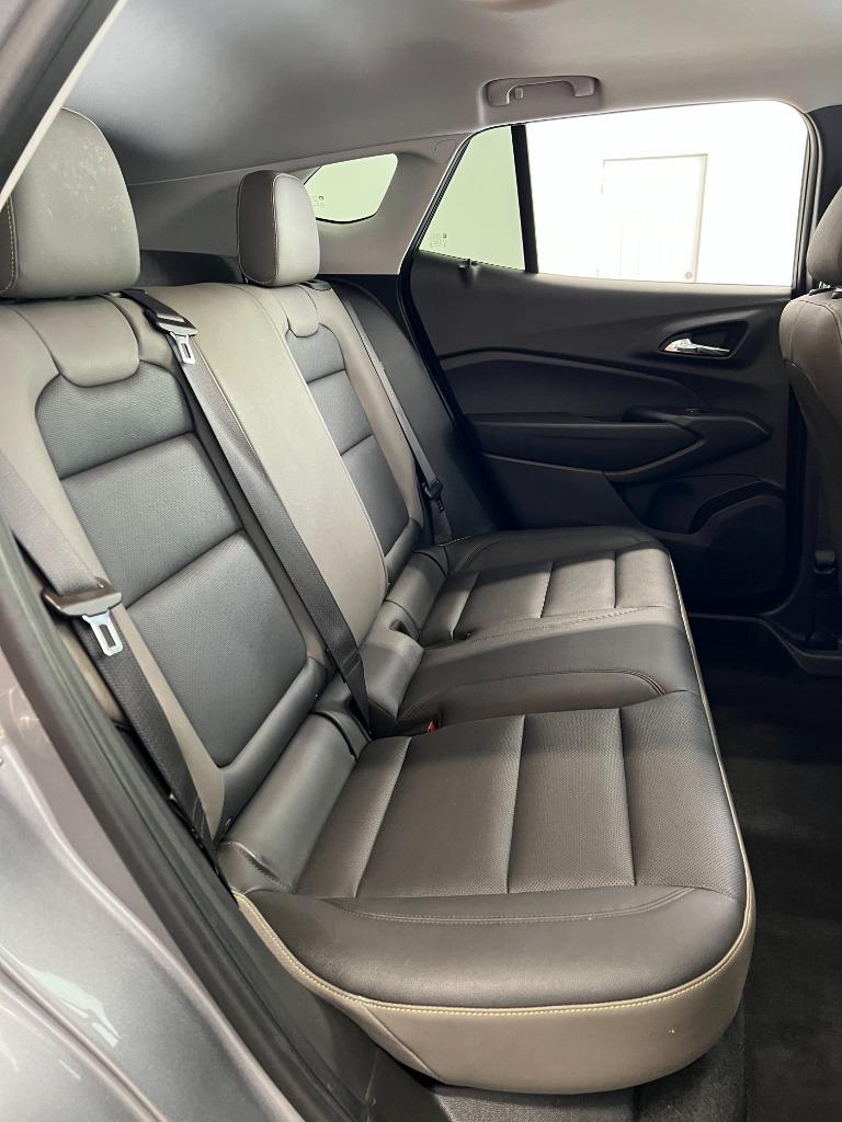 2024 Chevrolet Trax - $21,550