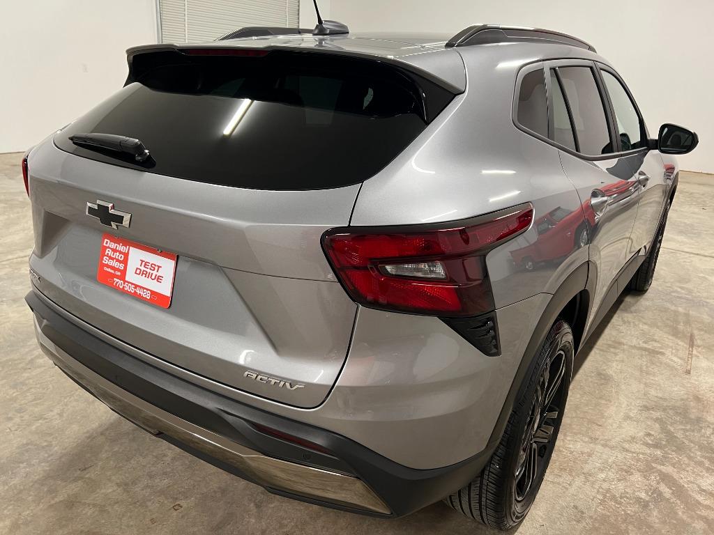2024 Chevrolet Trax - $21,550