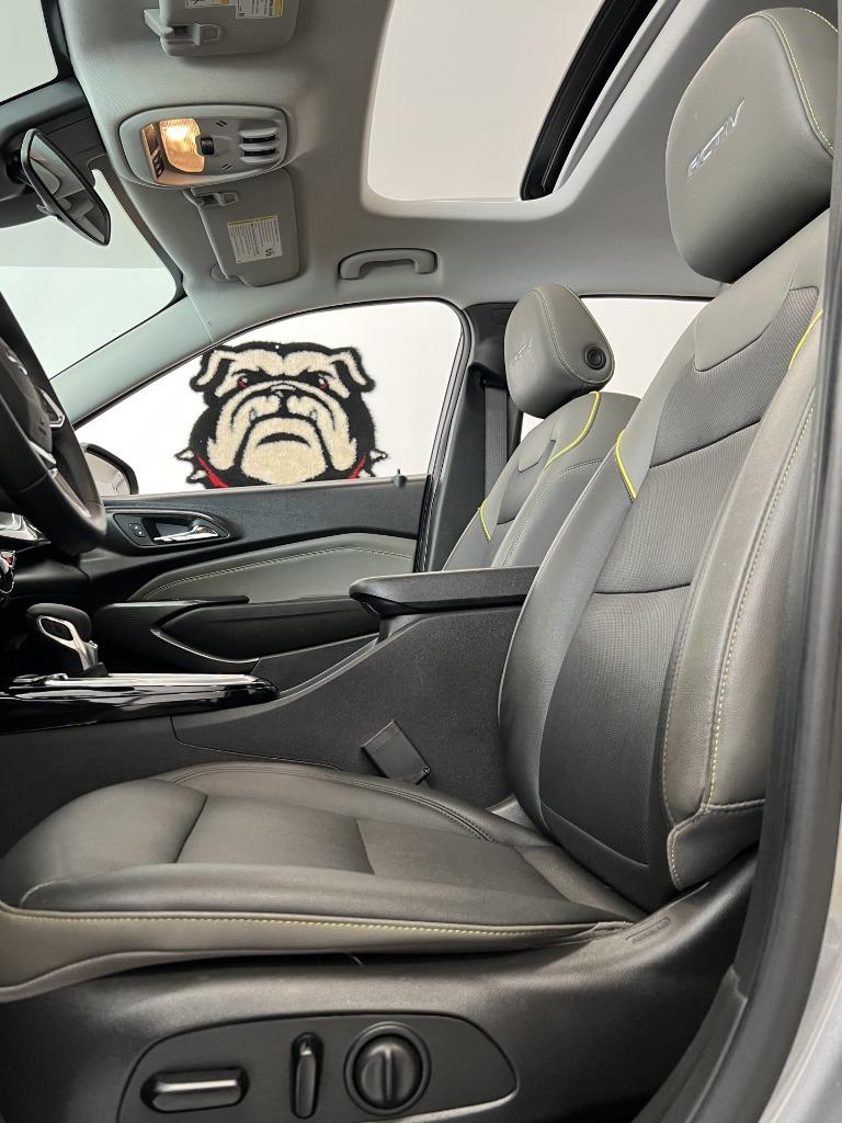 2024 Chevrolet Trax - $21,550