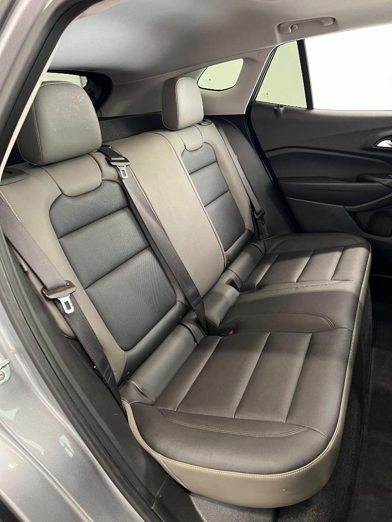 2024 Chevrolet Trax - $21,550