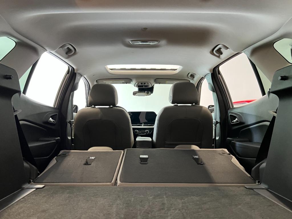 2024 Chevrolet Trax - $21,550