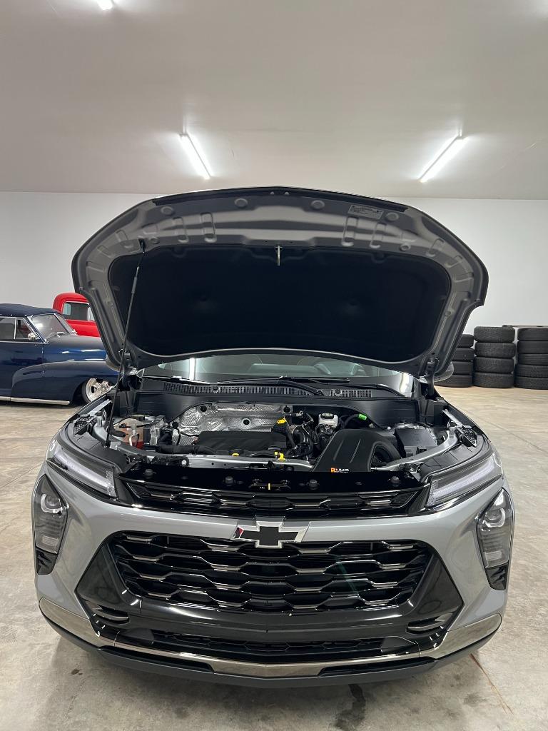 2024 Chevrolet Trax - $21,550