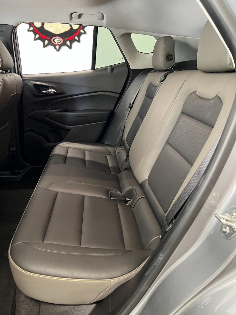 2024 Chevrolet Trax - $21,550
