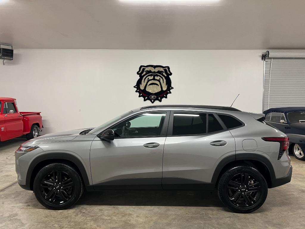 2024 Chevrolet Trax - $21,550
