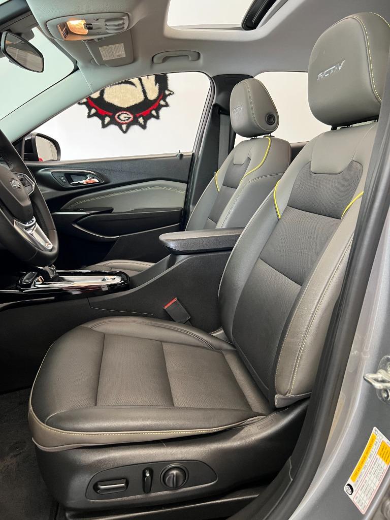 2024 Chevrolet Trax - $21,550