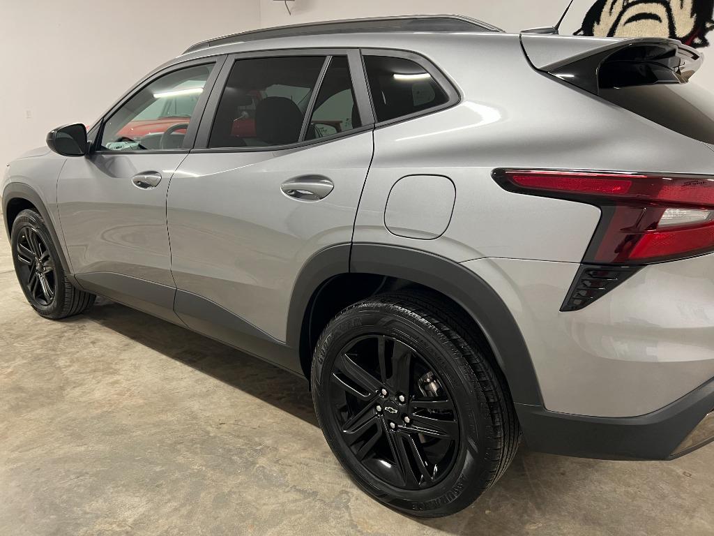 2024 Chevrolet Trax - $21,550