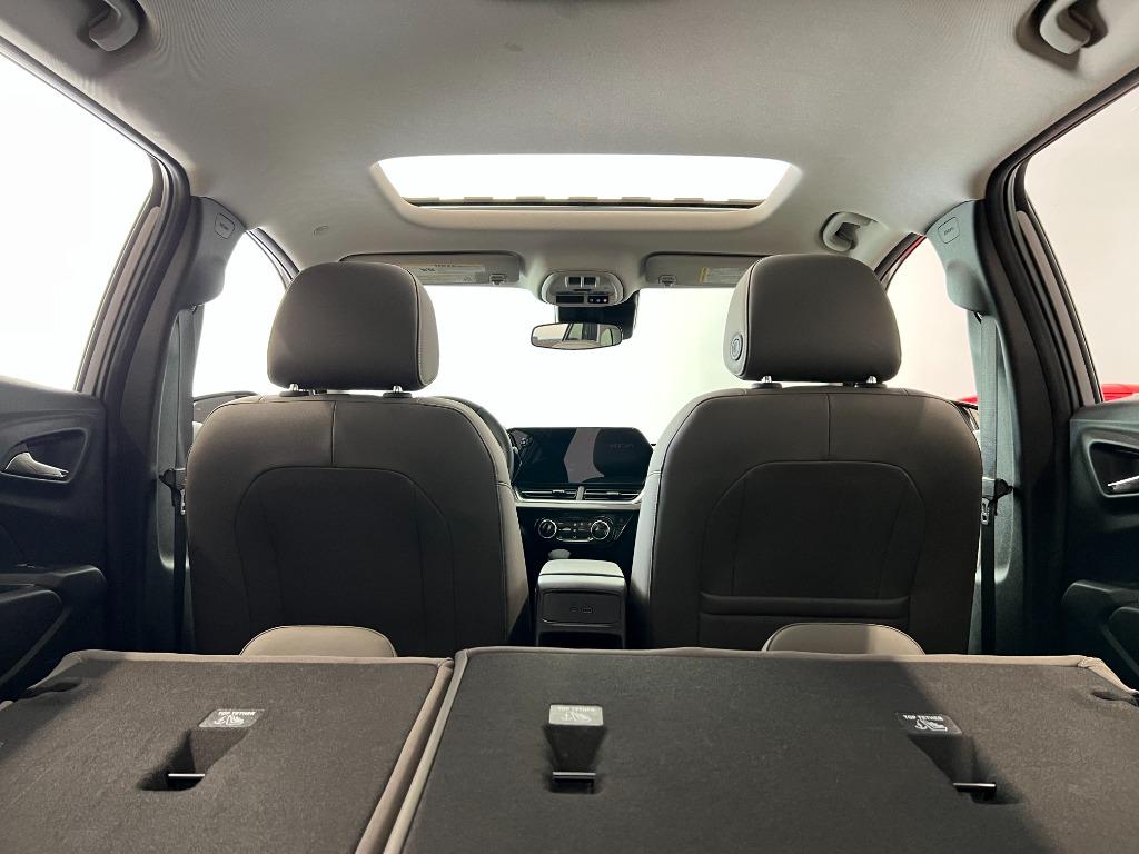2024 Chevrolet Trax - $21,550