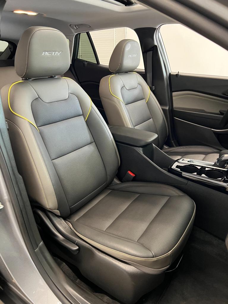 2024 Chevrolet Trax - $21,550