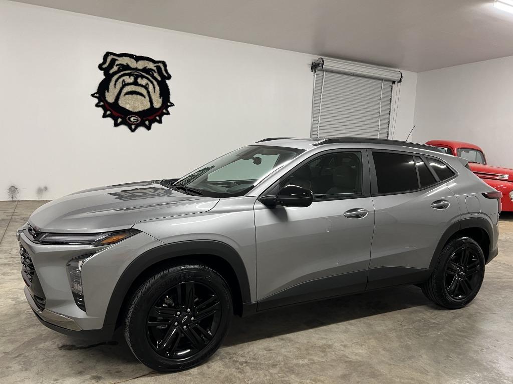 2024 Chevrolet Trax - $21,550