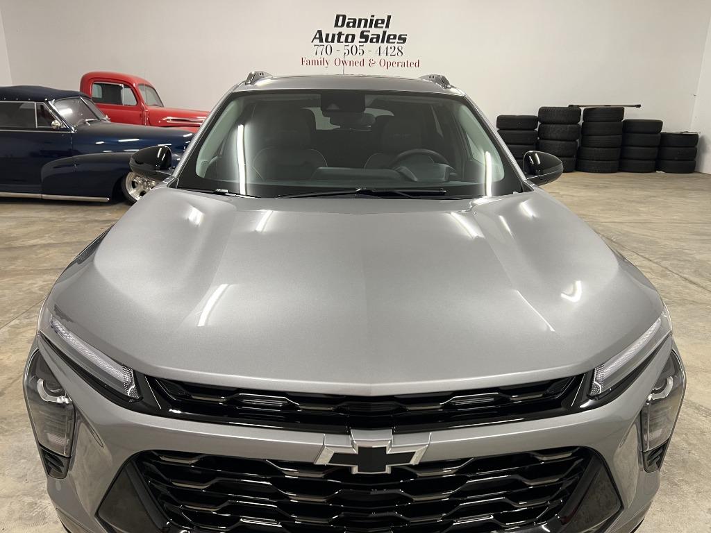 2024 Chevrolet Trax - $21,550