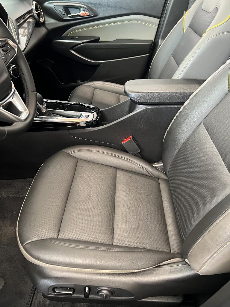 2024 Chevrolet Trax - $21,550