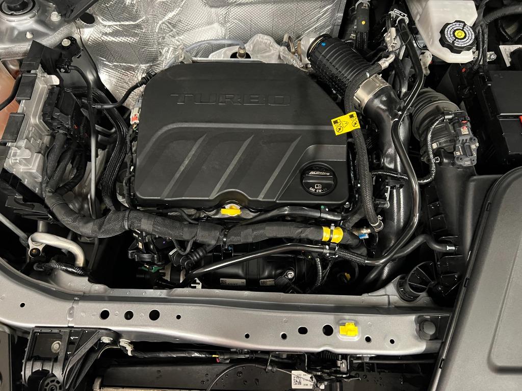 2024 Chevrolet Trax - $21,550