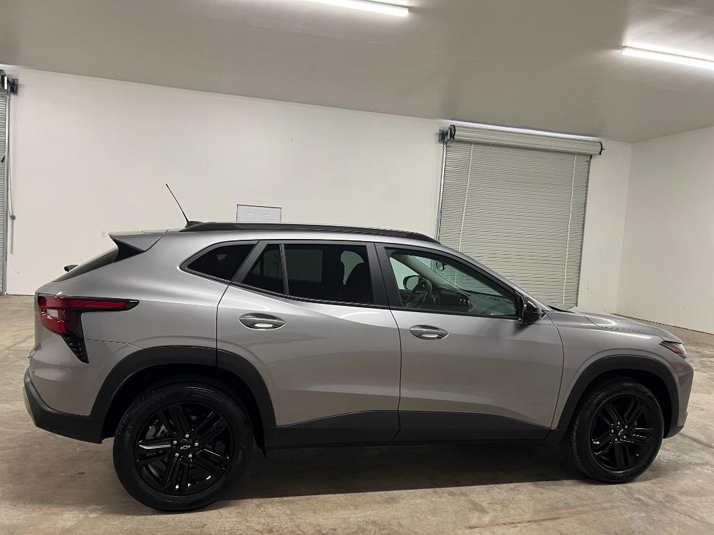 2024 Chevrolet Trax - $21,550