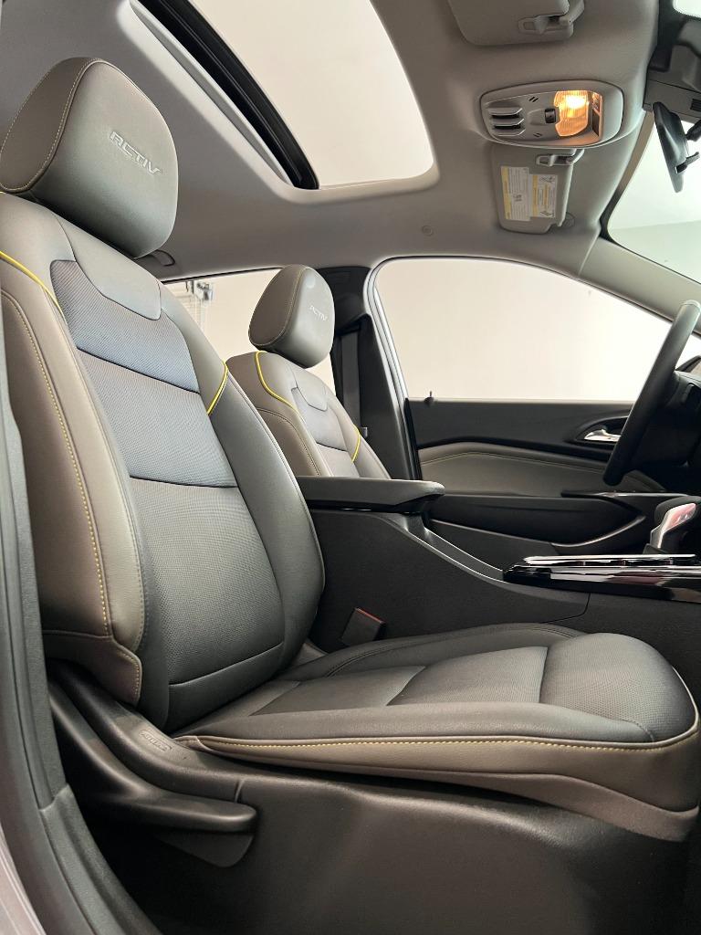 2024 Chevrolet Trax - $21,550