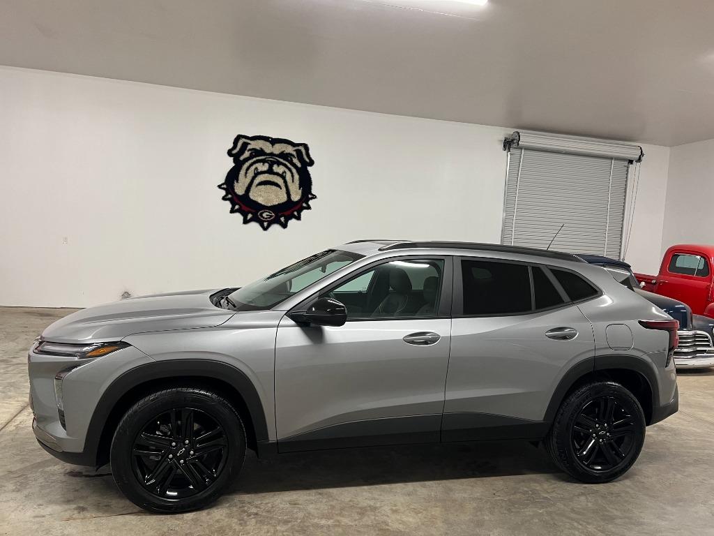 2024 Chevrolet Trax - $21,550