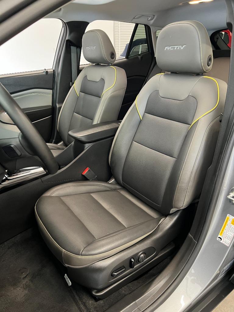 2024 Chevrolet Trax - $21,550