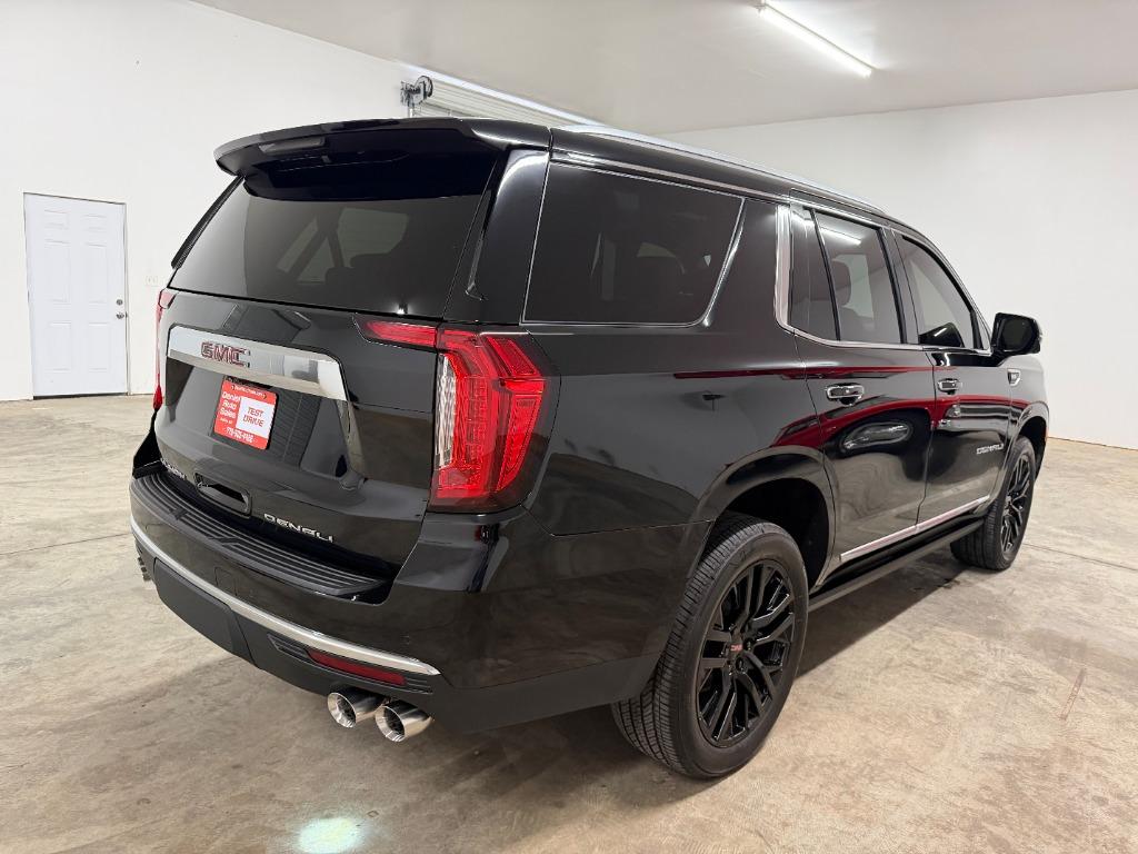 2021 GMC Yukon - $49,950