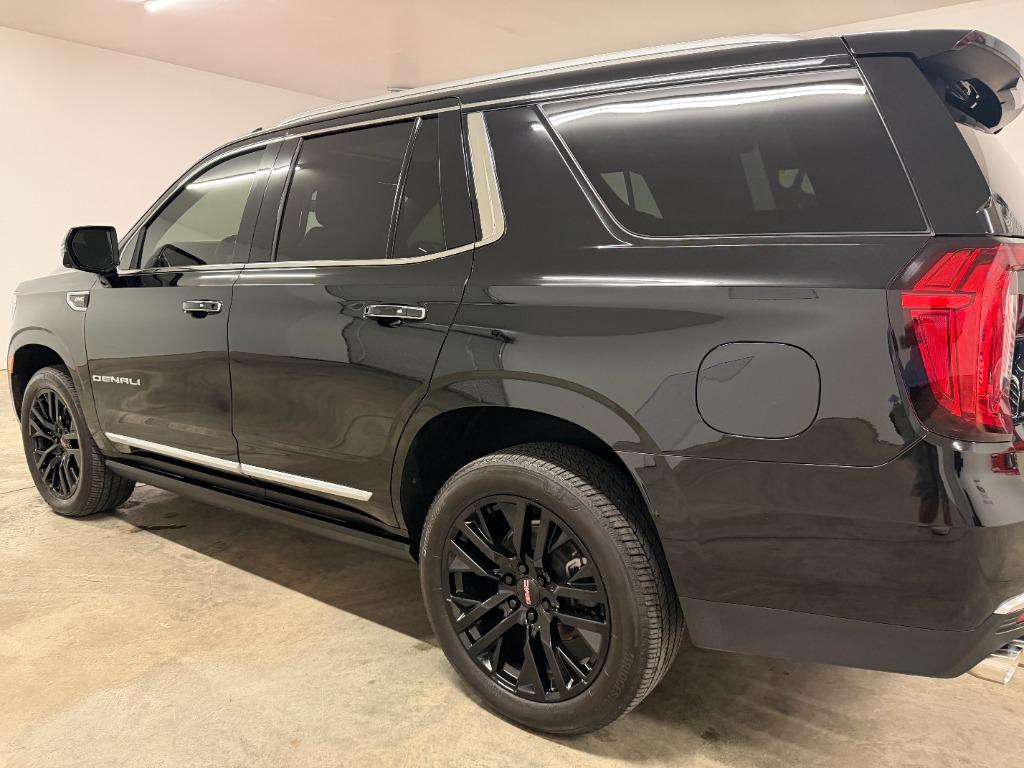 2021 GMC Yukon - $49,950