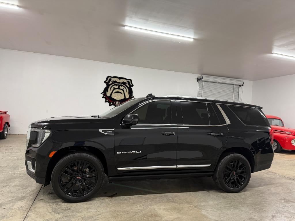 2021 GMC Yukon - $49,950
