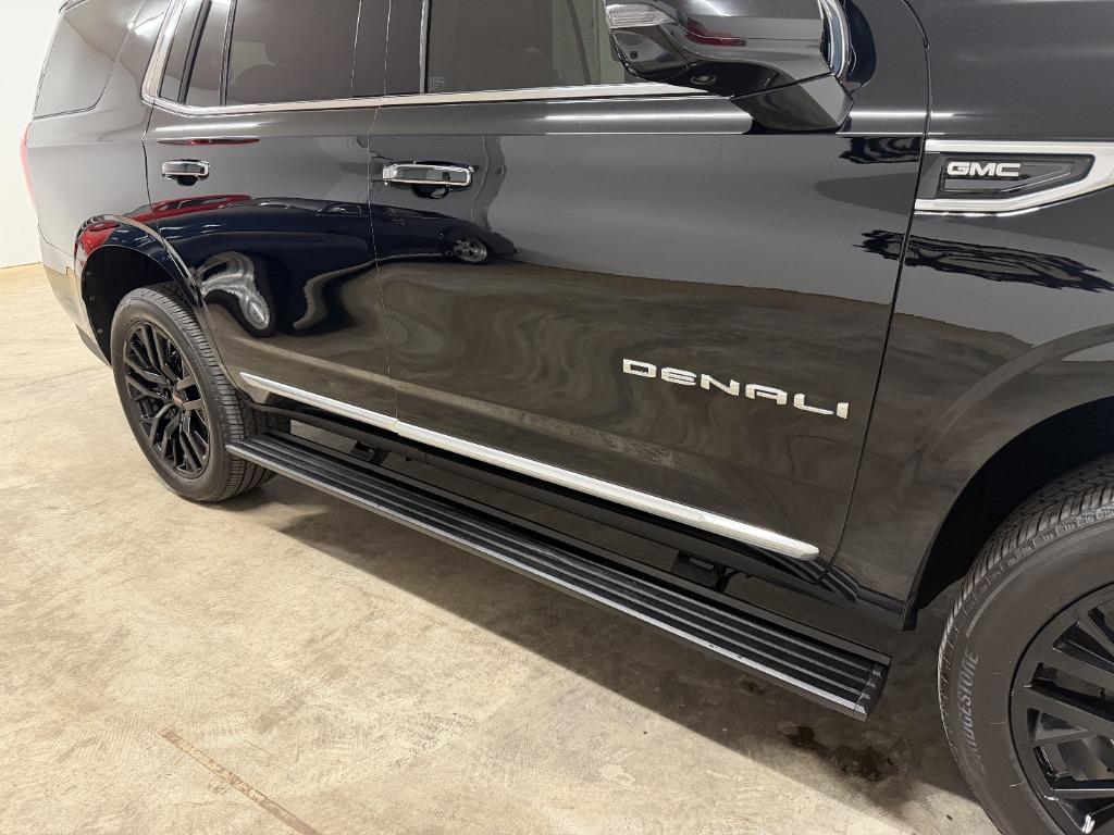 2021 GMC Yukon - $49,950