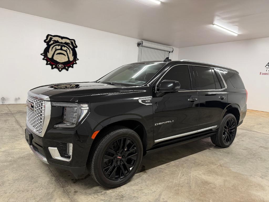 2021 GMC Yukon - $49,950