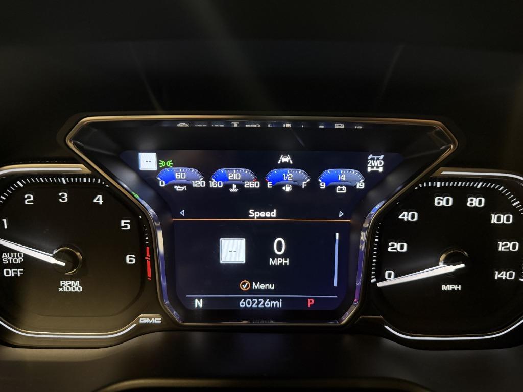 2021 GMC Yukon - $49,950