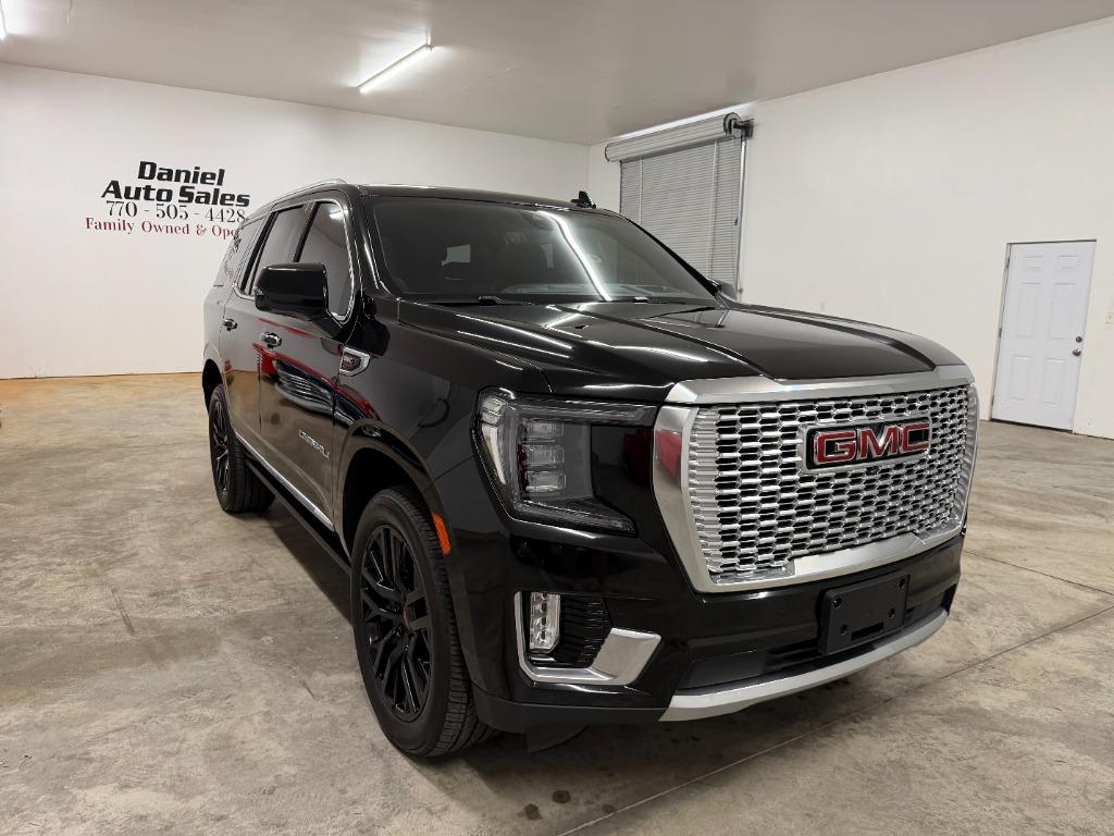 2021 GMC Yukon - $49,950