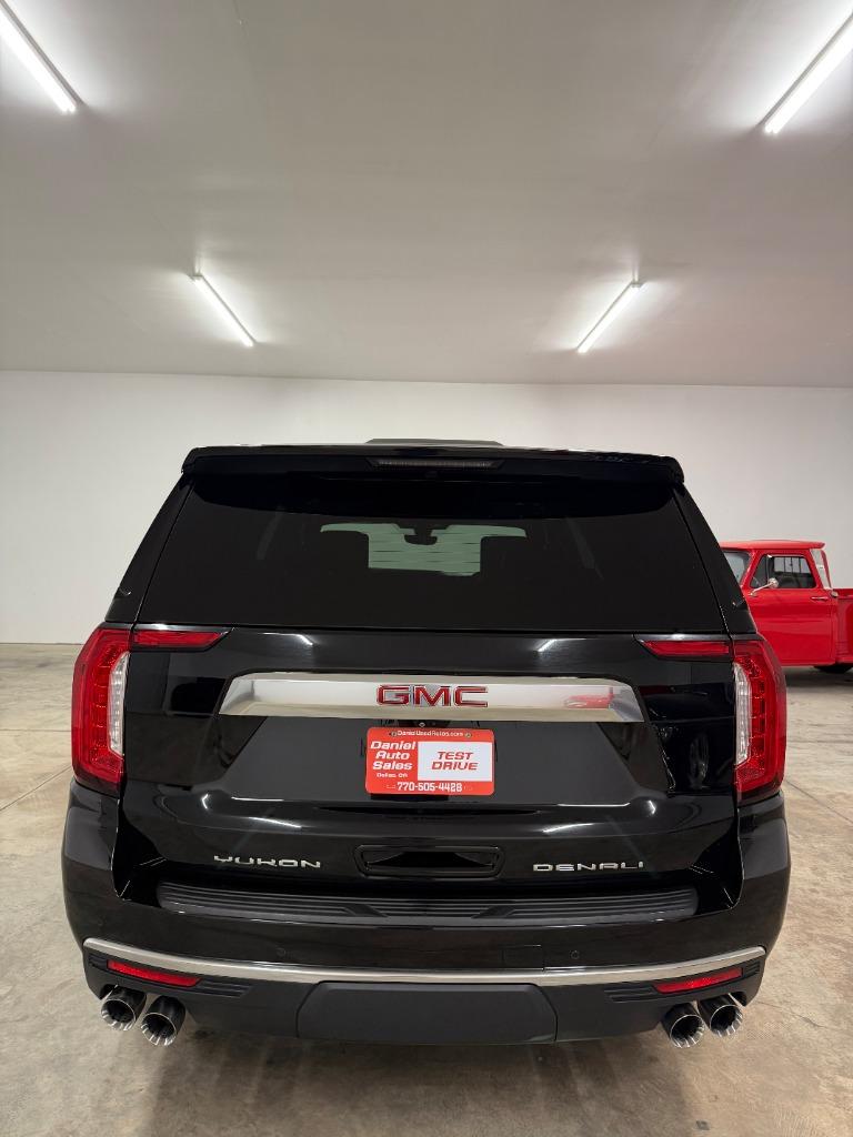 2021 GMC Yukon - $49,950