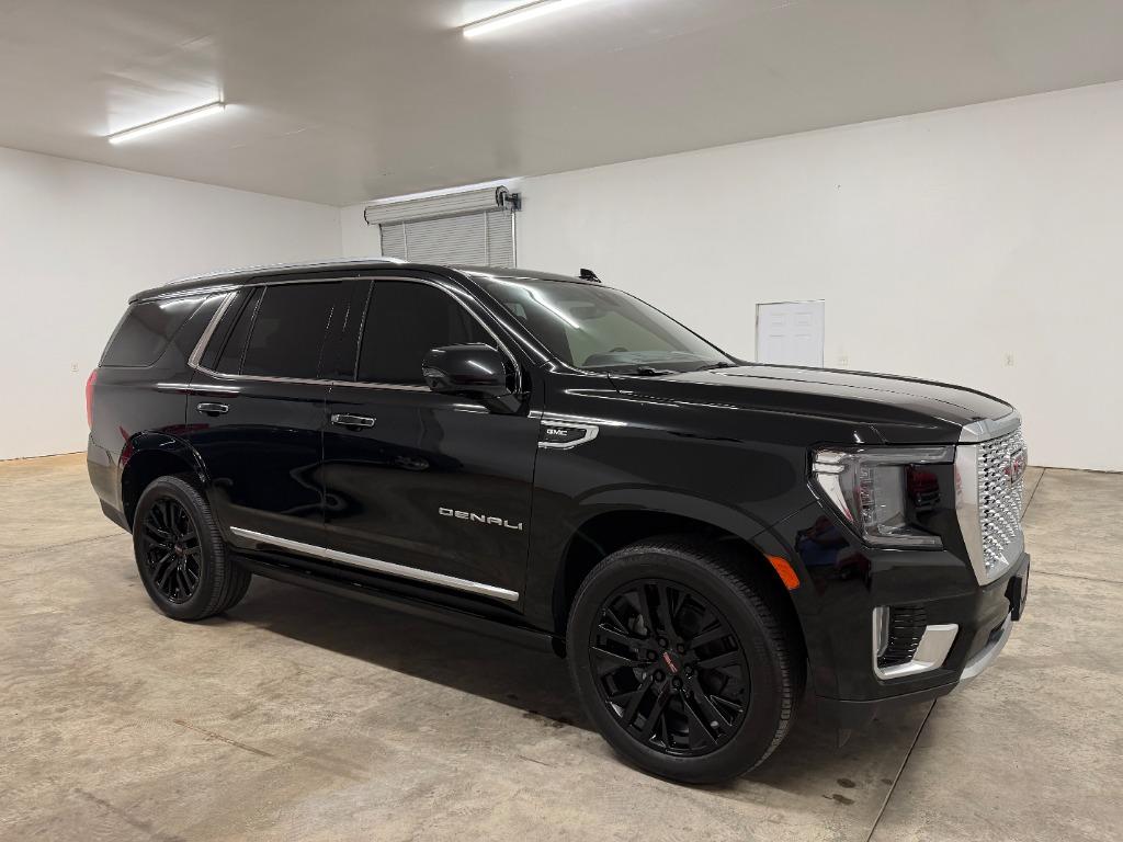 2021 GMC Yukon - $49,950