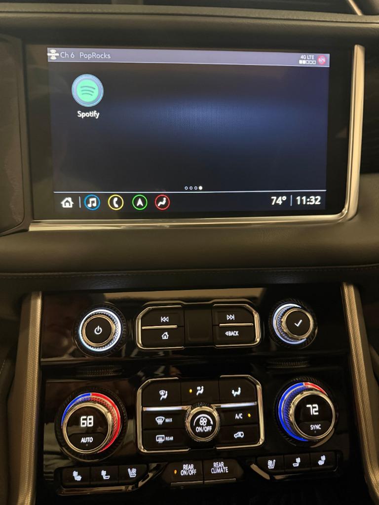 2021 GMC Yukon - $49,950