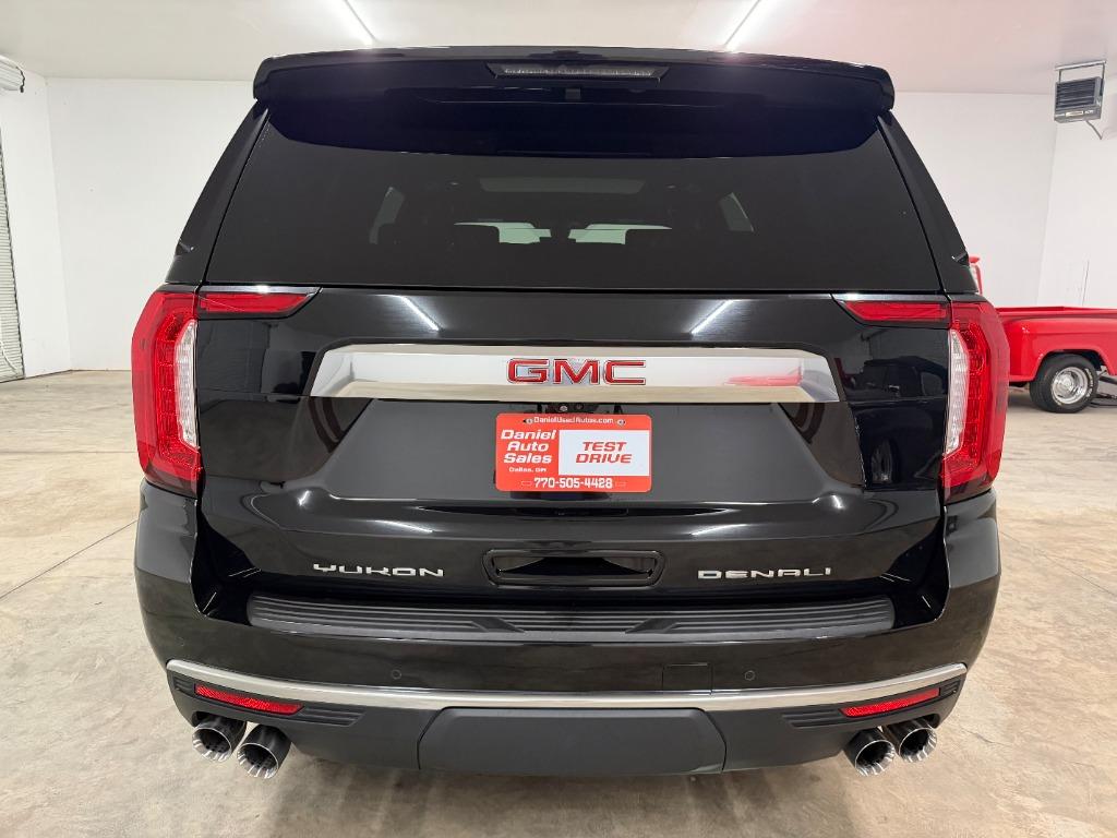 2021 GMC Yukon - $49,950