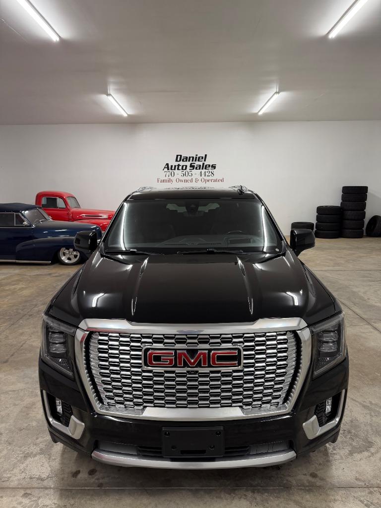 2021 GMC Yukon - $49,950