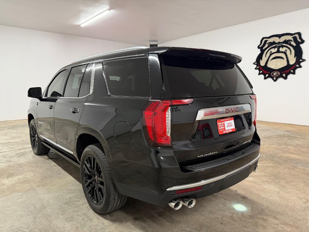 2021 GMC Yukon - $49,950