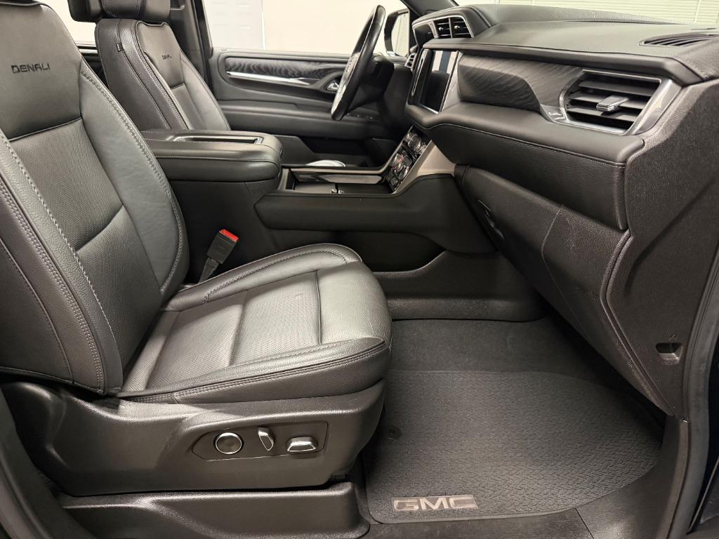 2021 GMC Yukon - $49,950