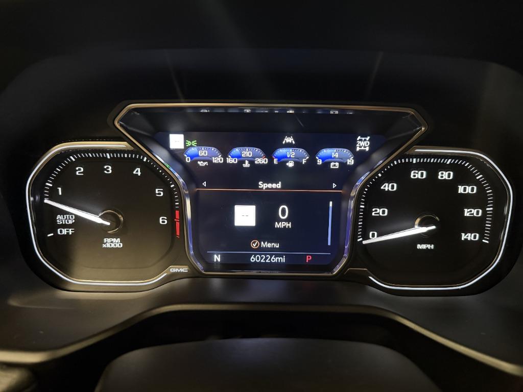 2021 GMC Yukon - $49,950