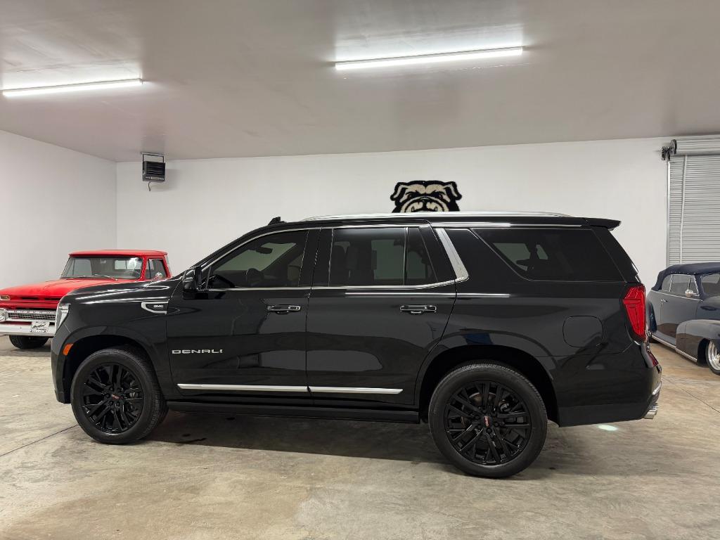 2021 GMC Yukon - $49,950